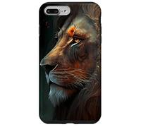 Le Puissant Roi Mystique du désert et de la Nature Coque pour iPhone 7 Plus/8 Plus