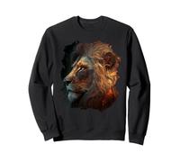 Le Puissant Roi Mystique du désert et de la Nature Sweatshirt