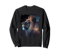 Le Puissant Roi Mystique du désert et de la Nature Sweatshirt