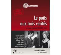 Le puits aux trois vérités – Paramount Pictures – DVD