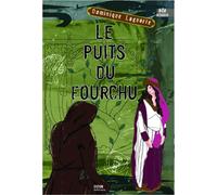 Le Puits du Fourchu - Dominique Laguerre - Odin Eds - broché - Roman adolescent dès 13 ans