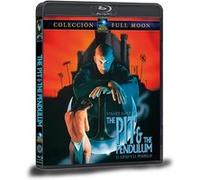 Le Puits et le Pendule (1991) / The Pit and the Pendulum (Blu Ray) G