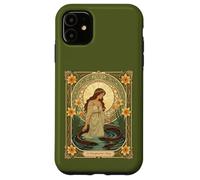 Le puits et Le Poisson sacré de Dwynwen Coque pour iPhone 11
