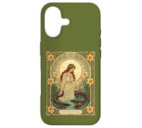 Le puits et Le Poisson sacré de Dwynwen Coque pour iPhone 17