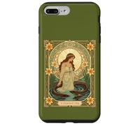 Le puits et Le Poisson sacré de Dwynwen Coque pour iPhone 7 Plus/8 Plus