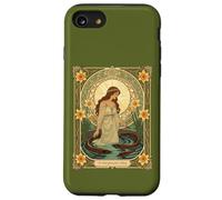 Le puits et Le Poisson sacré de Dwynwen Coque pour iPhone SE (2020) / 7/8