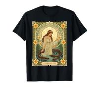 Le puits et Le Poisson sacré de Dwynwen T-Shirt