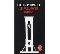 Le Pull-over rouge de Perrault, Gilles (1980) Poche