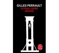 Le Pull-over rouge - Gilles Perrault - Lgf - Poche - Récit