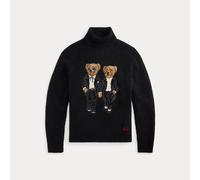 Le Pull Ralph Lauren & Ricky Tuxedo Bear