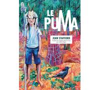 Le Puma - Jean Stafford - Beau Dommage - broché - Roman