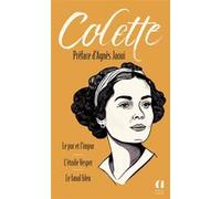 Le Pur et l'Impur. L'Étoile Vesper. Le Fanal bleu Sidonie-Gabrielle Colette (Auteur), Agnès Jaoui (Préface)