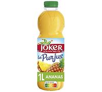 Le Pur Jus - Jus - Ananas - 100% Fruits Pressés - Bouteille 1l
