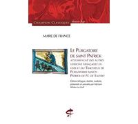 Le Purgatoire de Saint Patrick – Accompagné des autres versions françaises – Champion