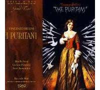 FRENI MIRELLA (soprano) - Bellini : I puritani. Freni, Pavarotti, Bruscantini, Muti.