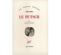 John Updike – Le Putsch – Gallimard – Livre