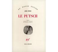 John Updike – Le Putsch – Gallimard – Livre