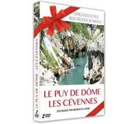 Le Puy de Dôme Les Cévennes Plus belles régions DVD E