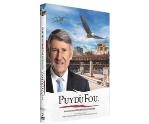 Le Puy du Fou: Raconté par Philippe de Villiers