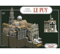 Le Puy-en-Velay : Cloître et Cathédrale