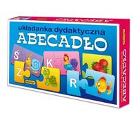 Le puzzle de l'ABC de l'enseignement