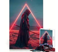 Le Puzzle La Faucheuse de 1000 pièces pour Adolescents Un Jeu d'esprit Stimulant pour Partager des Moments de complicité, découpé avec précision et Faisant Partie d'une Collection Artistique 38x26cm