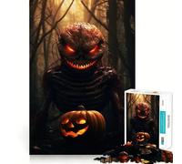 Le Puzzle La justicière voilée de 1000 pièces pour Adultes, Un Jeu Intelligent pour Jouer à l'intérieur, aux découpes précises, Un Joli Cadeau 50x75cm