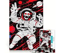 Le Puzzle The Last Transmission pour Adultes, 1000 pièces, Think Smart Toy, décoration Murale précise et élégante 38x26cm