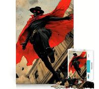Le Puzzle The Shadow Un Puzzle de 1000 pièces inspiré des Bandes dessinées pour Adolescents Un Jeu de logique Un Passe-Temps idéal à la Maison Une découpe précise et Un Cadeau Parfait pour Les fêtes