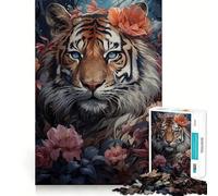 Le Puzzle Ultime de 1000 pièces pour Adolescents Un Jeu de logique Stimulant pour se détendre, idéal pour Une Surprise d'anniversaire 38x52cm