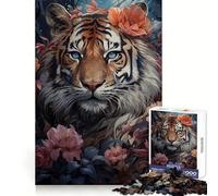 Le Puzzle Ultime de 1000 pièces pour Adolescents Un Jeu de logique Stimulant pour se détendre, idéal pour Une Surprise d'anniversaire 38x52cm