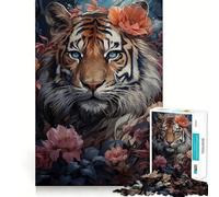 Le Puzzle Ultime de 1000 pièces pour Adolescents Un Jeu de logique Stimulant pour se détendre, Une Surprise d'anniversaire aux Bords Nets 38x26cm