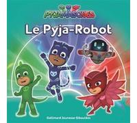 Le Pyja-Robot Racioppo Romuald (Auteur)