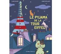 Le pyjama de la Tour Eiffel