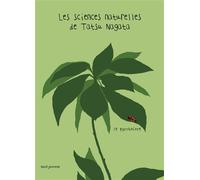 Le Pyrrhocore Les sciences naturelles de Tatsu Nagata - Tatsu Nagata - Seuil Jeunesse - relié - Document jeunesse dès 6 ans