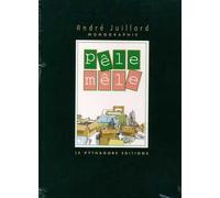 LE PYTHAGORE pêle-mêle tome 1 - monogaphie andré julliard - édition numérotée avec sérigraphie