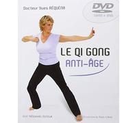 Qi Gong anti-age (DVD) Yves Réquéna (Auteur)