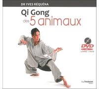 Le qi gong des 5 animaux