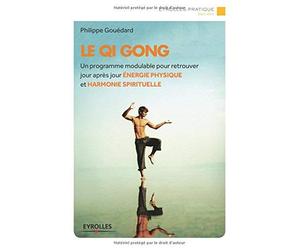 Le Qi Gong : Un programmemodulable pour retrouver jour après jour énergie physique et harmonie spirituelle de Philippe Gouédard (26 juin 2014) Broché