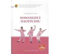 Le qigong pour la santé : Mawangdui Daoying shu - Collectif - Eel Langues Etrangeres - Livre CD - Essai CD