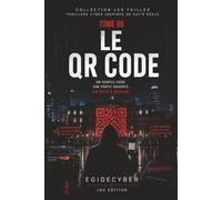 LE QRCODE: Il suffisait de scanner pour tomber dans le piège