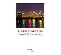 Florence Aubenas – Le Quai de Ouistreham – Récit – Points – Poche