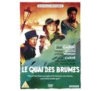 Le Quai des Brumes – Studiocanal – Édition Royaume-Uni (Import)