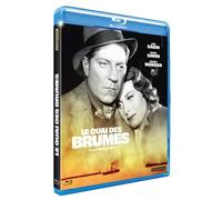 Le Quai des brumes [Blu-ray]