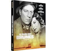 Le Quai des brumes Blu-ray 4K Ultra HD
