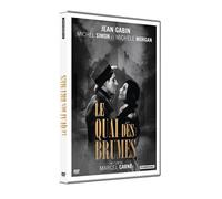 Le Quai des brumes DVD DVD