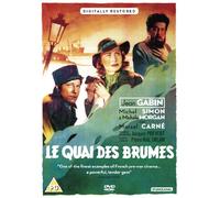 Le Quai des Brumes – Studiocanal – Édition Royaume-Uni (Import)