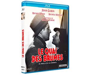 Le Quai des Brumes - El Muelle de las Brumas [Blu-ray]