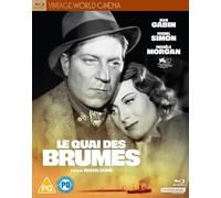 Le Quai Des Brumes – Blu-ray – Vintage World Cinema