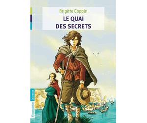 Le quai des secrets : Tome 1 de Coppin. Brigitte (2011) Poche